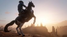 Red Dead 2 核心指南：健康、耐力和死眼系统的工作原理